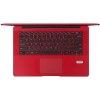 Avita Pura 14 AMD Ryzen 3 -3200U 4GB 256GB SSD 14 Inch FHD Windows 10 S Laptop - Sugar Red 