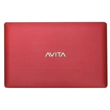 Avita Pura 14 AMD Ryzen 3 -3200U 4GB 256GB SSD 14 Inch FHD Windows 10 S Laptop - Sugar Red 