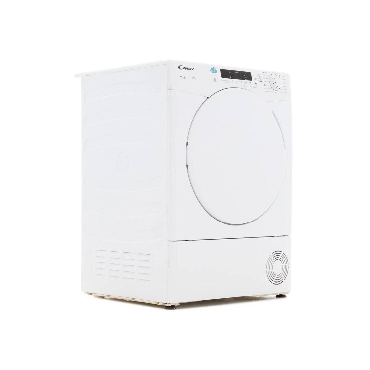 Refurbished Candy CSC 9LF Smart Freestanding Condenser 9KG Tumble Dryer White
