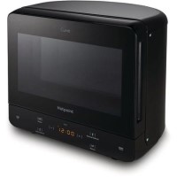 Hotpoint XtraSpace Curve 13L Digital Microwave - Black Hotpoint XtraSpace Curve 13L Digital Microwave - Black