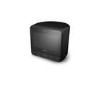 Hotpoint XtraSpace Curve 13L Digital Microwave - Black