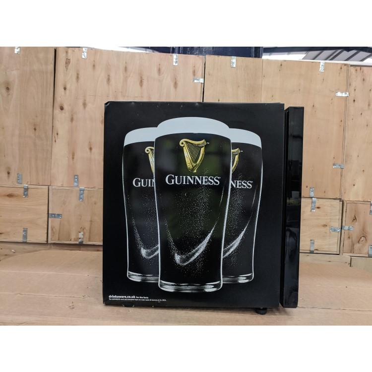 Refurbished Husky Guinness HY205 46 Litre Mini Fridge/Drinks Cooler