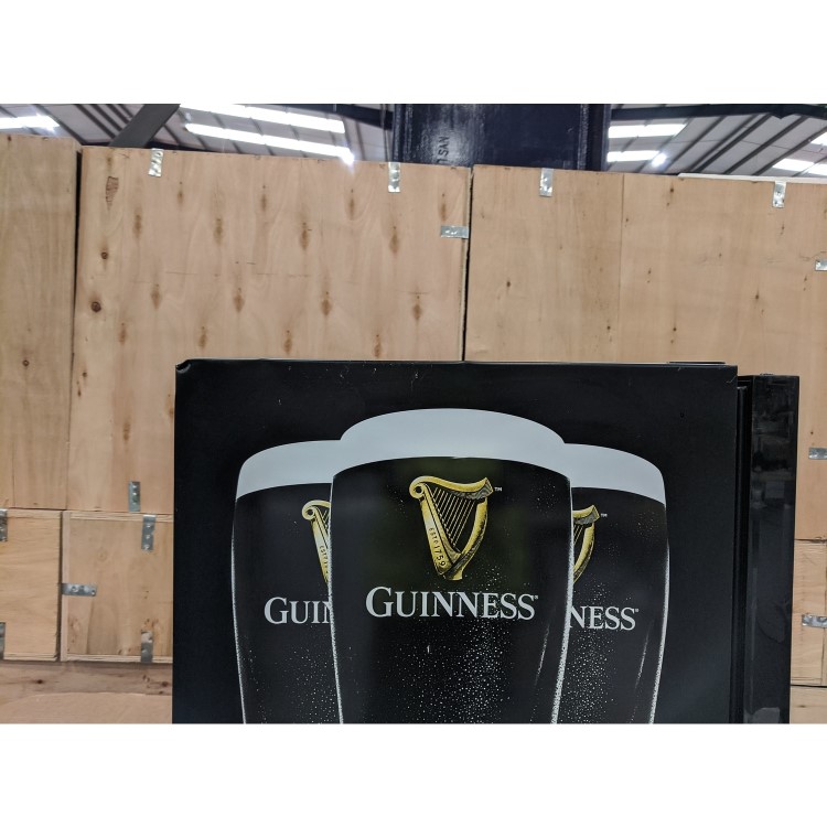 Refurbished Husky Guinness HY205 46 Litre Mini Fridge/Drinks Cooler