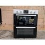 Refurbished Zanussi ZOF35601WK 60cm Double Built Under Electric Oven White