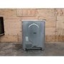 Refurbished Zanussi ZOF35601WK 60cm Double Built Under Electric Oven White