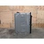 Refurbished Zanussi ZOF35601WK 60cm Double Built Under Electric Oven White