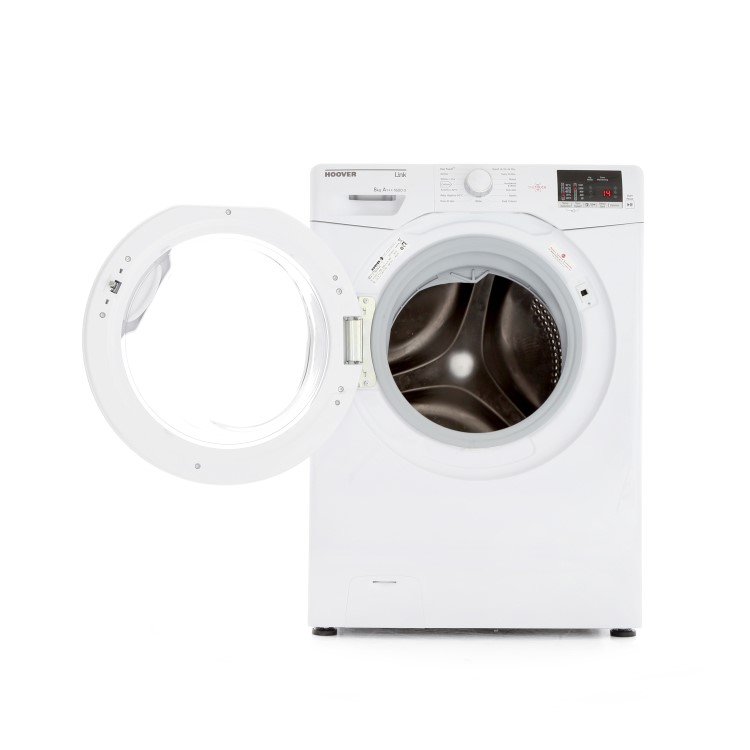 Hoover HL 1682D3/1-80 NFC Freestanding 8KG 1600 Spin Washing Machine