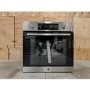 Refurbished Hoover H-Oven 300 HOC3BF5558IN Pyrolytic Self Cleaning 60cm Single Built In Electric Oven Stainless Steel