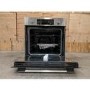 Refurbished Hoover H-Oven 300 HOC3BF5558IN Pyrolytic Self Cleaning 60cm Single Built In Electric Oven Stainless Steel