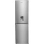 Refurbished Hoover HFF195XWK Freestanding 281 Litre 50/50 Tall Fridge Freezer