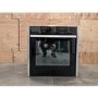 Refurbished Neff N70 B57CR22N0B Slide & Hide Pyrolytic Self Cleaning 60cm Single Built In Electric Oven Stainless Steel