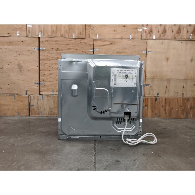 Refurbished Neff N70 B57CR22N0B Slide & Hide Pyrolytic Self Cleaning 60cm Single Built In Electric Oven Stainless Steel