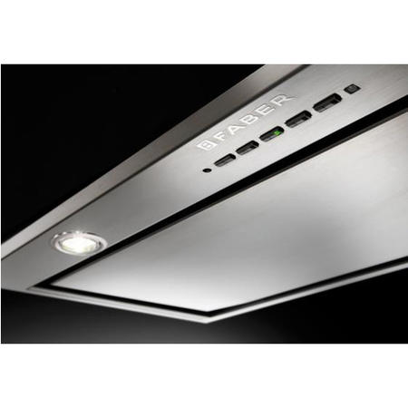 Faber Inca Lux 2.0 70cm Canopy Hood Stainless Steel