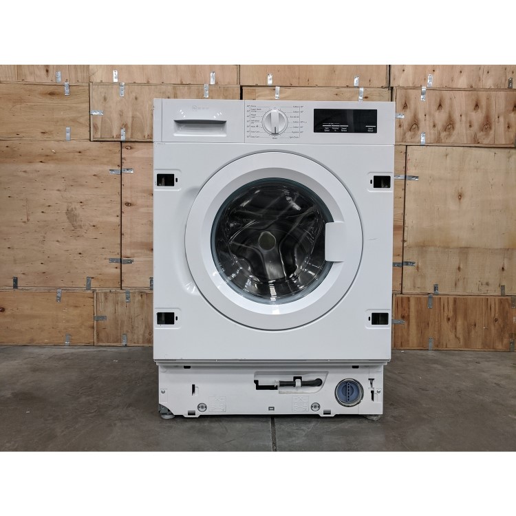Refurbished Neff W543BX1GB Integrated 8KG 1400 Spin Washing Machine