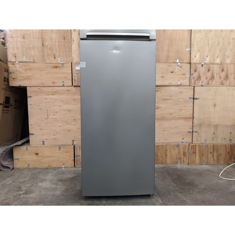 Refurbished Beko CFG1501S Freestanding 268 Litre 60/40 Frost Free Fridge Freezer Silver