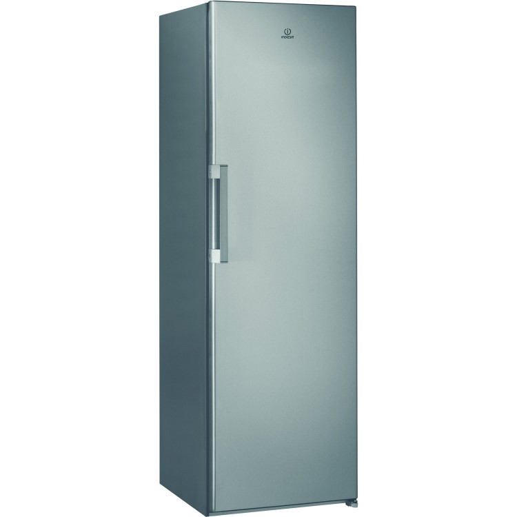 INDESIT SI61S 342L Tall Freestanding Fridge - Silver