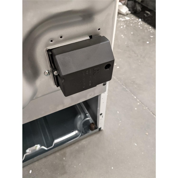 Refurbished Indesit IS5V4KHW 50cm Single Oven Electric Cooker With Ceramic Hob White