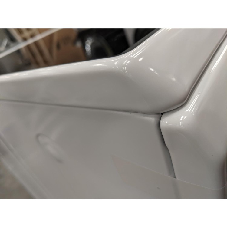 Refurbished Indesit IS5V4KHW 50cm Single Oven Electric Cooker With Ceramic Hob White