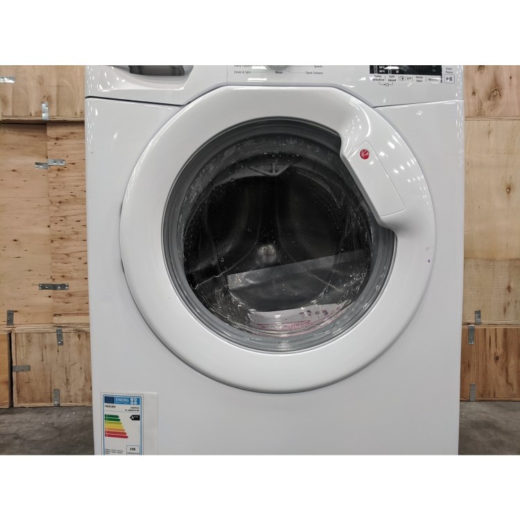 Refurbished Hoover HL 1682D3 NFC Freestanding 8 KG 1600 Spin Washing Machine