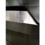 Refurbished CDA FWC624SS 40 Bottle Freestanding Under Counter Wine Cooler Dual Zone 60cm Wide 82cm Tall Stainless Steel