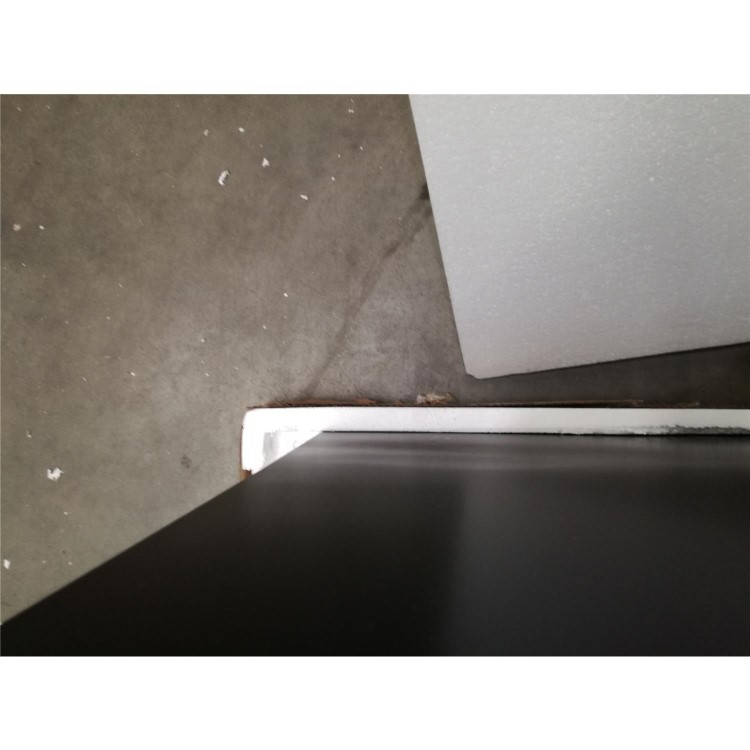 Refurbished CDA FWC624SS 40 Bottle Freestanding Under Counter Wine Cooler Dual Zone 60cm Wide 82cm Tall Stainless Steel