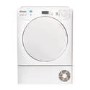 Refurbished Candy CSC10LF-80 Freestanding Condenser 10KG Tumble Dryer White