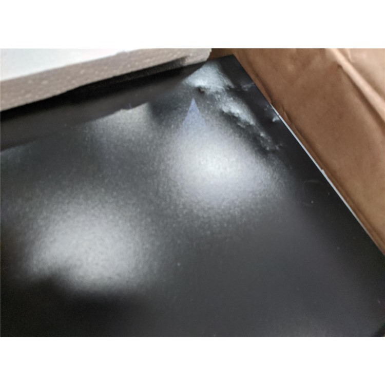 Refurbished Russell Hobbs RHCLRF17B Freestanding 17 Litre Table Top Fridge Black
