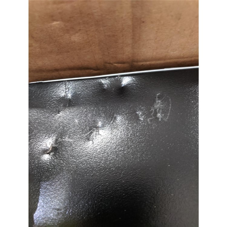 Refurbished Russell Hobbs RHCLRF17B Freestanding 17 Litre Table Top Fridge Black