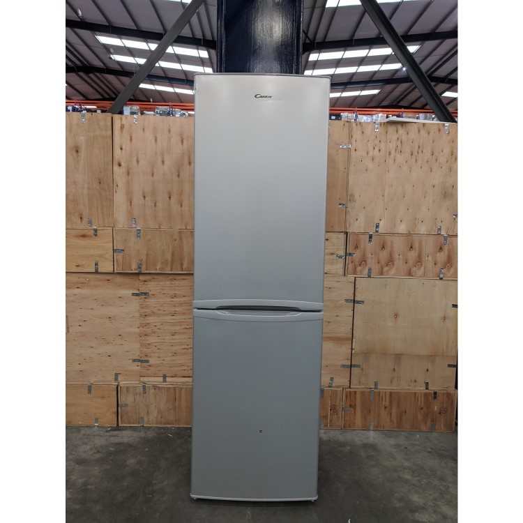 Refurbished Candy CCBF5172AK Freestanding 227 Litre 50/50 Frost Free Fridge Freezer