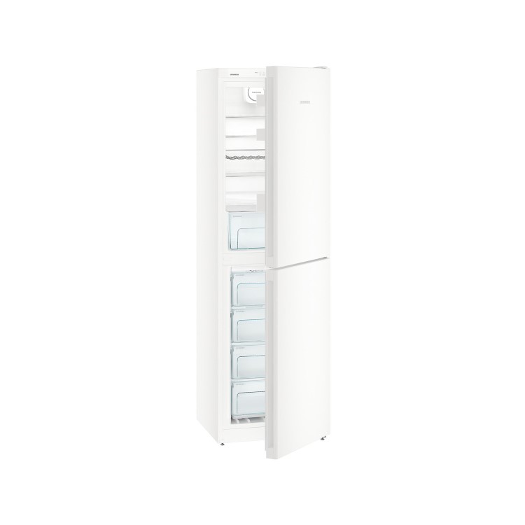 Refurbished Liebherr CN4713 328 Litre 50/50 Freestanding Fridge Freezer White