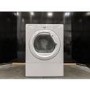 Refurbished Hoover HLV9LG-80 Freestanding Vented 9KG Tumble Dryer White
