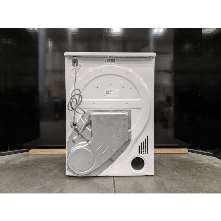 Refurbished Hoover HLV9LG-80 Freestanding Vented 9KG Tumble Dryer White