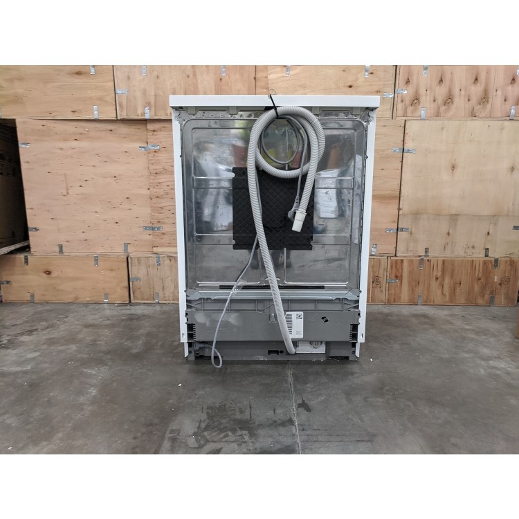 Refurbished Bosch Serie 2 SMS24AW01G 12 Place Freestanding Dishwasher White