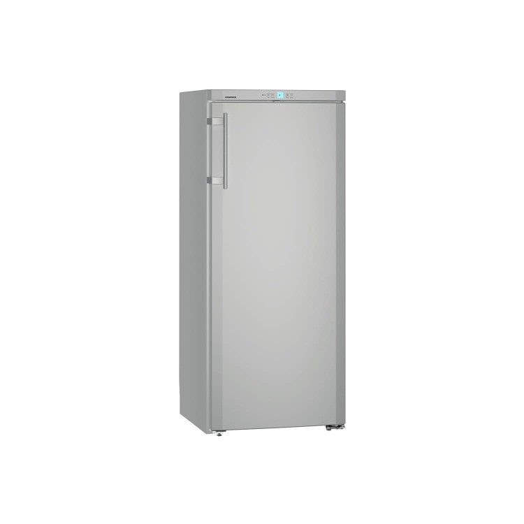 Refurbished Liebherr Ksl3130 Freestanding 297 Litre Larder Fridge Silver