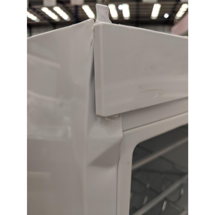 Refurbished Hoover BHBF172UKT/N Integrated 233 Litre 50/50 Frost Free Fridge Freezer