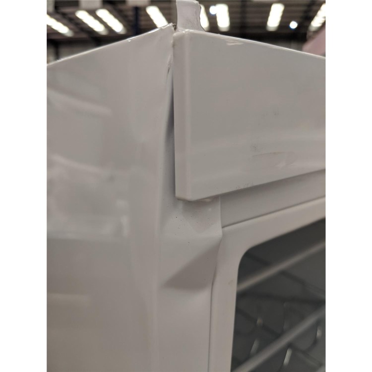 Refurbished Hoover BHBF172UKT/N Integrated 233 Litre 50/50 Frost Free Fridge Freezer
