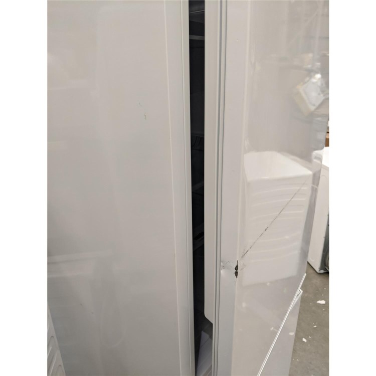 Refurbished Hoover BHBF172UKT/N Integrated 233 Litre 50/50 Frost Free Fridge Freezer
