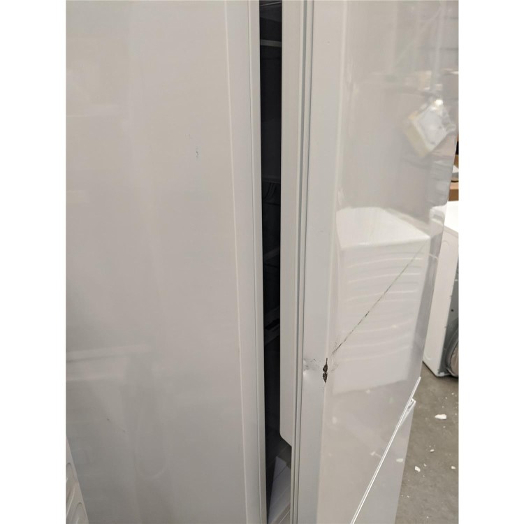Refurbished Hoover BHBF172UKT/N Integrated 233 Litre 50/50 Frost Free Fridge Freezer
