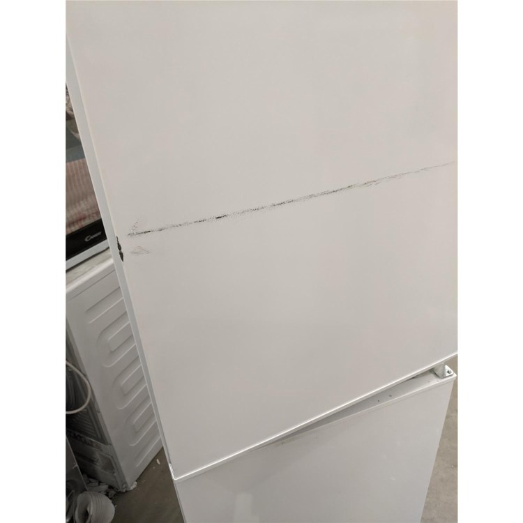 Refurbished Hoover BHBF172UKT/N Integrated 233 Litre 50/50 Frost Free Fridge Freezer