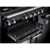 Rangemaster Classic 90cm Electric Range Cooker - Black &amp; Chrome
