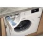 Refurbished Hotpoint BIWMHG71483UKN Integrated 7KG 1400 Spin Washing Machine White