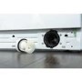 Refurbished Hotpoint BIWMHG71483UKN Integrated 7KG 1400 Spin Washing Machine White