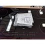 Refurbished AEG HK955070FB Touch Control 90cm 5 Zone Ceramic Electric Hob Black