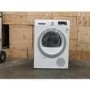 Refurbished Bosch Serie 4 WTN85201GB Freestanding Condenser 7KG Tumble Dryer White