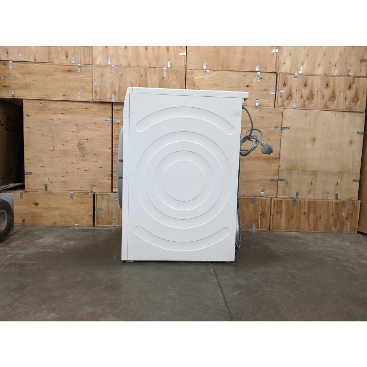Refurbished Bosch Serie 4 WTN85201GB Freestanding Condenser 7KG Tumble Dryer White