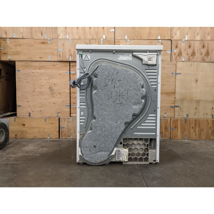Refurbished Bosch Serie 4 WTN85201GB Freestanding Condenser 7KG Tumble Dryer White