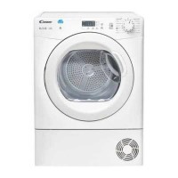Refurbished Candy CSV C8LG Smart Freestanding Condenser 8KG Tumble Dryer White