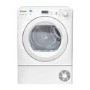 Refurbished Candy CSV C8LG Smart Freestanding Condenser 8KG Tumble Dryer White