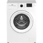 Refurbished Beko WTL84121W Freestanding 8KG 1400 Spin Washing Machine