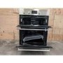 Refurbished Indesit IDU6340IX 60cm Double Built Under Electric Oven